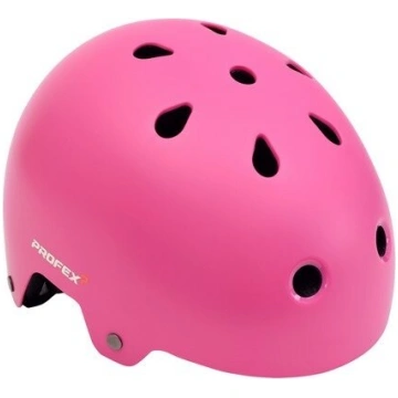 Velo ķivere BMX bērnu, rozā, izmērs M | 81781 | 59