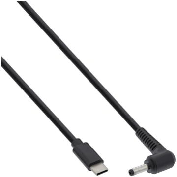 Kabel USB InLine USB-C - DC 4 x 1.7 mm 2 m (26675)