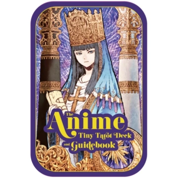 Anime Tiny Tarot Deck and Guidebook Bookshop