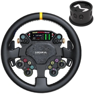 Moza Racing CS Pro RS093 Simulatora Stūre RS093