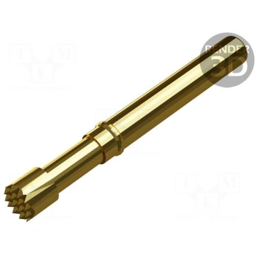 Test needle | Spring compression: 3.4mm | 5mm | 4A