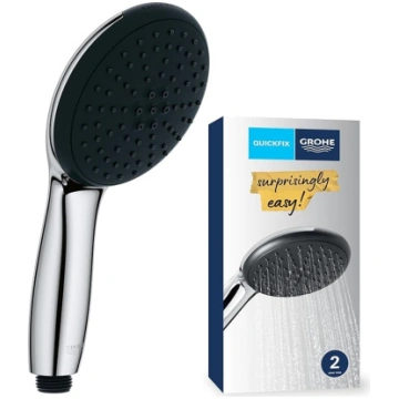 GROHE Vitalio 110 26948001 Dušas galva 14 L/min (r