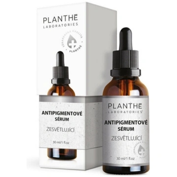 PLANTHÉ Izbalināšanas serums pret pigmentāciju 30 