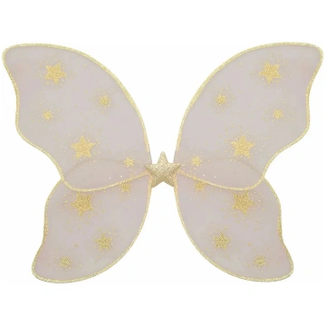 Mimi & Lula - Fairy Wings - Grey Starry Night - iz