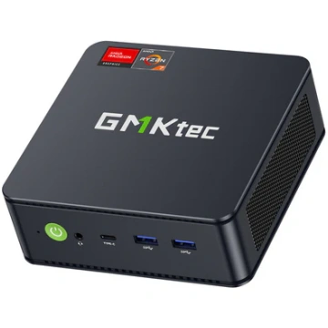 Mini dators GMKtec M5 Ultra AMD Ryzen 7 7730U 32 G