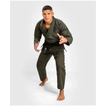 Venum Contender 2.0 Brazilian Jiu Jitsu Gi - haki 