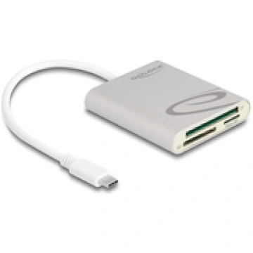 Delock Card Reader USB Type-CO fur Compact Flash S