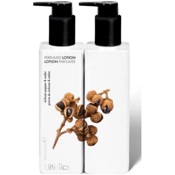 KINETICS - Aromatizēts losjons ķermenim un rokām (