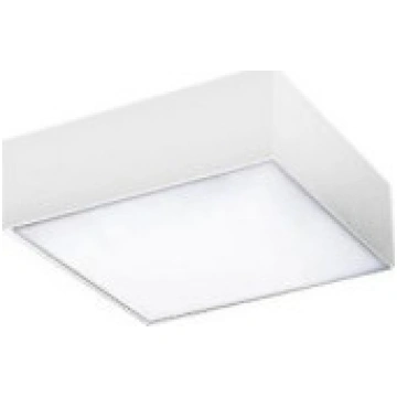 Azzardo griestu lampa alumīnija Monza vadīja AZ368