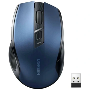 Ugreen MU006 Wireless Optical Mouse USB 2.4GHz / B