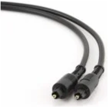 AmberIn Cable Toslink M/ M 3m Black aksesuārs 8404