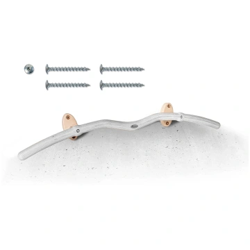 Wall mount for Snake pull-up bar Kraxl-Board