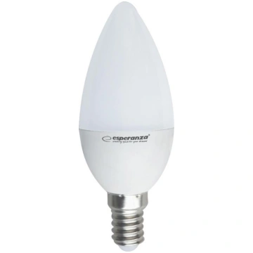 Esperanza LED E14 5W 470lm (ELL145) ( ELL145 59012