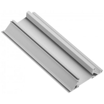 Alumīnija LED starpsienu profils, sudraba, 16mm, P