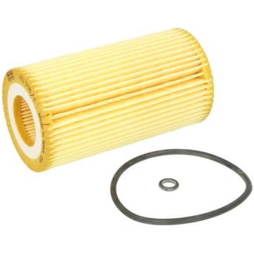 Eļļas filtrs MANN-FILTER HU 718/1 N