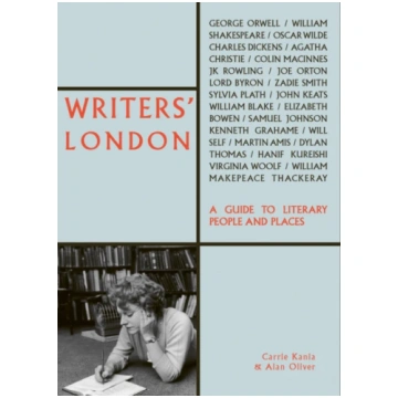 Writers" London Carrie Kania