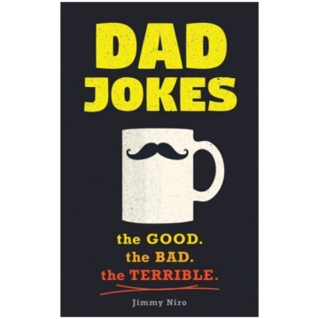 Dad Jokes: Good, Clean Fun for All Ages