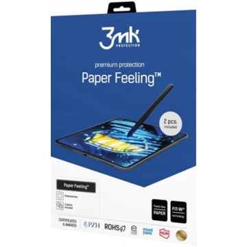 3MK Microsoft Surface Pro 9 - up to 15" Paper Feel