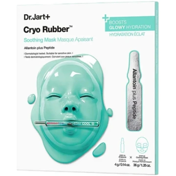 CRYO RUBBER soothing mask 2 units Dr.Jart+
