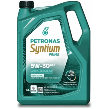PETRONAS SYNTIUM PRIME DM 5W30 5L