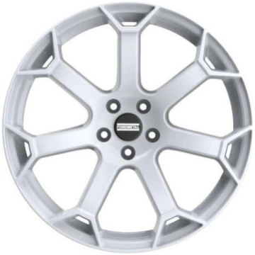 Diski R19 5×112 J8.5 ET45 Fondmetal Zephyrus Gloss