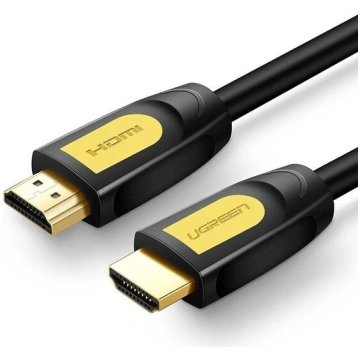 Kabelis HDMI 2.0, 4K 60 Hz, melns Ugreen