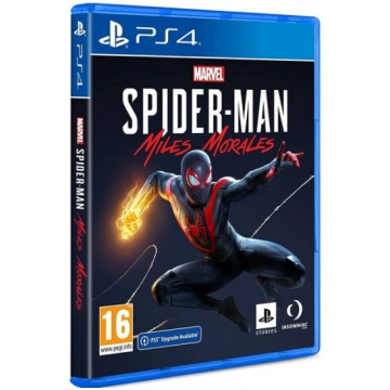 Datorspēle Marvel"s Spider-man Miles Morales RU/EN