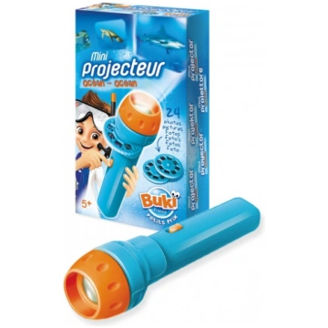 Mini projektors, buki, okeāns 6302OCE