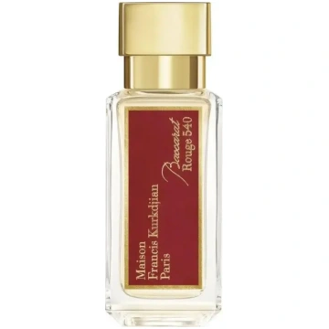 Maison Francis Kurkdjian, Baccarat Rouge 540, Parf
