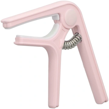 Guitar Capo Sturdy ABS Spring Even Pressure Easy O