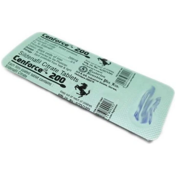 Viagra Generico 200mg - Cenforce 200mg Centurion L