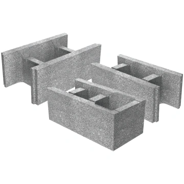 Pamatu bloks FIBO 300mm (1,44m3/pal-48gab.) 102228