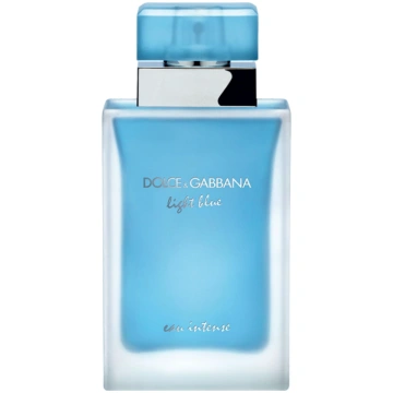Dolce & Gabbana, Light Blue Eau Intense, Eau De Pa