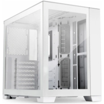 Datora korpuss Lian Li O11 Dynamic Mini Snow Editi