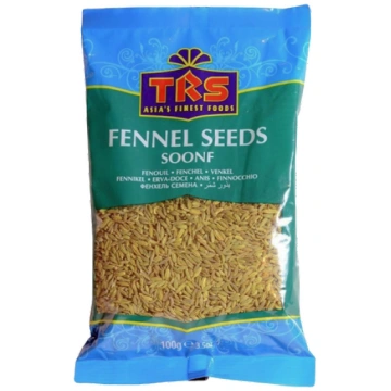 Fenheļa sēklas TRS, 100g