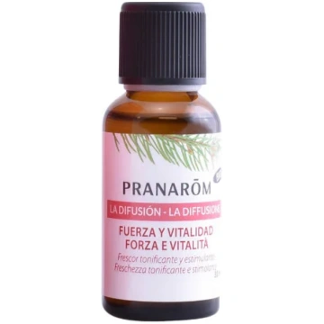 Pranarom Diffusion Strength and Vitality 30ml PRAN