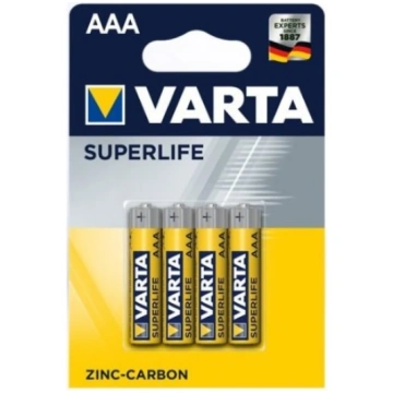 Varta Superlife AAA Single-use battery Alkaline VA