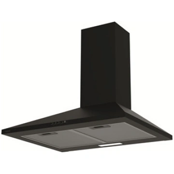 CATA Hood | VK 6000 BK | Wall mounted | Energy eff