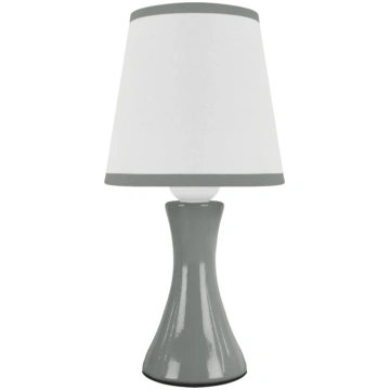 Strühm Galda lampa POLINA E14 GREY STRÜHM 4738