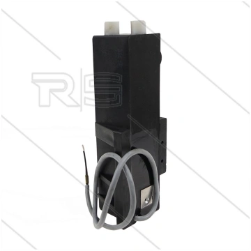 Transformators 12V DC - 2 x 5kV - ED 100% - Izmēri