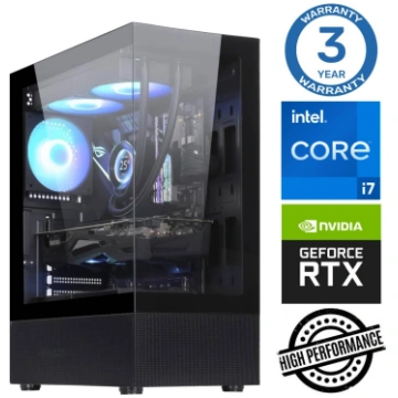 INTOP intel Core i7-12700F, 16GB RAM, 1TB M.2 NVMe