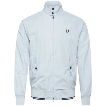Fred Perry - Crinkle Harrington Jkt - izmērs L