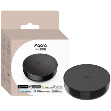 Aqara Hub M200 (ES) — Ethernet, Wi‑Fi 6, Zigbee, T