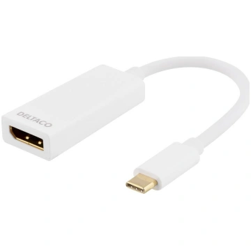 USB Deltaco USB-C - DisplayPort (DELTACO USBC-DP1 