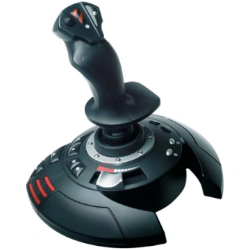 Thrustmaster T.Flight Stick X Black, Red, Silver U