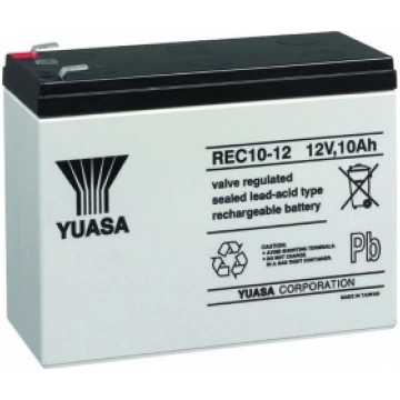 VRLA akumulators Premium Yuasa 12V 10Ah Yuasa batt