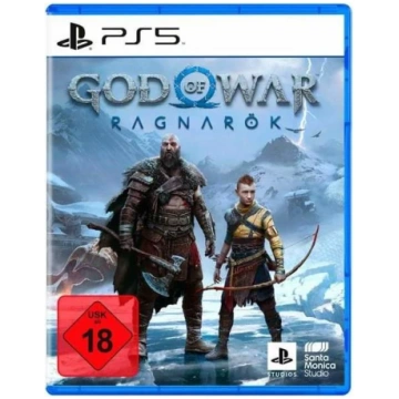 GAME GOD OF WAR RAGNARÖK//PS5 711719409496 SONY