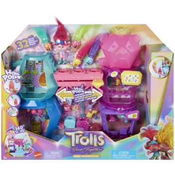 TROLLS Kristāla māja, HNF24 MATTEL TROLLS