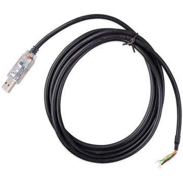 Victron RS485 to USB interfeiss, 5m Victron Energy