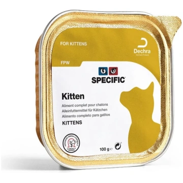 SPECIFIC Fpw Kitten 100 g